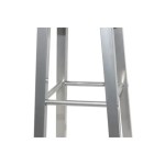 vidaXL Scaune de bar, 2 buc., metal, șezut din MDF vidaXL Scaune de bar, 2 buc., metal, șezut din MDF