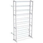 Organizator pantofi cu 10 rafturi Organizator pantofi cu 10 rafturi