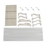 Raft pentru Pantofi 2 buc Raft pentru Pantofi 2 buc