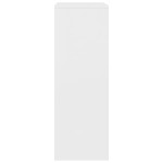 vidaXL Dulap cu 6 sertare, alb, 50x34x96 cm, lemn prelucrat vidaXL Dulap cu 6 sertare, alb, 50x34x96 cm, lemn prelucrat