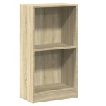 vidaXL Bibliotecă, stejar Sonoma, 40 x 24 x 75 cm, PAL vidaXL Bibliotecă, stejar Sonoma, 40 x 24 x 75 cm, PAL