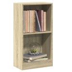 vidaXL Bibliotecă, stejar Sonoma, 40 x 24 x 75 cm, PAL vidaXL Bibliotecă, stejar Sonoma, 40 x 24 x 75 cm, PAL