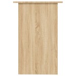 vidaXL Birou, stejar Sonoma, 90 x 50 x 74 cm, lemn prelucrat