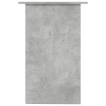 vidaXL Birou, gri beton, 90 x 50 x 74 cm, lemn prelucrat vidaXL Birou, gri beton, 90 x 50 x 74 cm, lemn prelucrat