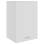 vidaXL Dulap suspendat “Lyon”, alb, 39,5 x 31 x 60 cm, lemn prelucrat vidaXL Dulap suspendat “Lyon”, alb, 39,5 x 31 x 60 cm, lemn prelucrat