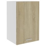 vidaXL Dulap suspendat “Lyon” stejar Sonoma 39,5 x 31 x 60 cm vidaXL Dulap suspendat “Lyon” stejar Sonoma 39,5 x 31 x 60 cm
