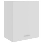 vidaXL Dulap suspendat “Lyon”, alb, 50 x 31 x 60 cm, lemn prelucrat vidaXL Dulap suspendat “Lyon”, alb, 50 x 31 x 60 cm, lemn prelucrat
