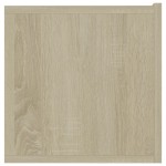 vidaXL Comodă TV, stejar Sonoma, 120 x 30 x 30 cm, lemn prelucrat vidaXL Comodă TV, stejar Sonoma, 120 x 30 x 30 cm, lemn prelucrat