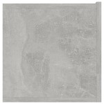 vidaXL Comodă TV, gri beton, 120 x 30 x 30 cm, lemn prelucrat vidaXL Comodă TV, gri beton, 120 x 30 x 30 cm, lemn prelucrat