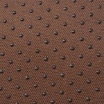 vidaXL Scaun din pluș pentru copii cu model girafă, maro