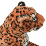 vidaXL Leopard de jucărie din pluș maro XXL vidaXL Leopard de jucărie din pluș maro XXL