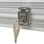 vidaXL Set de poker cu 500 de jetoane din aluminiu vidaXL Set de poker cu 500 de jetoane din aluminiu