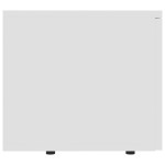 vidaXL Dulap TV, alb, 80x34x30 cm, lemn prelucrat