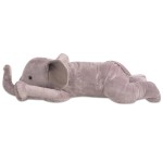 vidaXL Elefant de pluș de jucărie XXL, 95 cm vidaXL Elefant de pluș de jucărie XXL, 95 cm