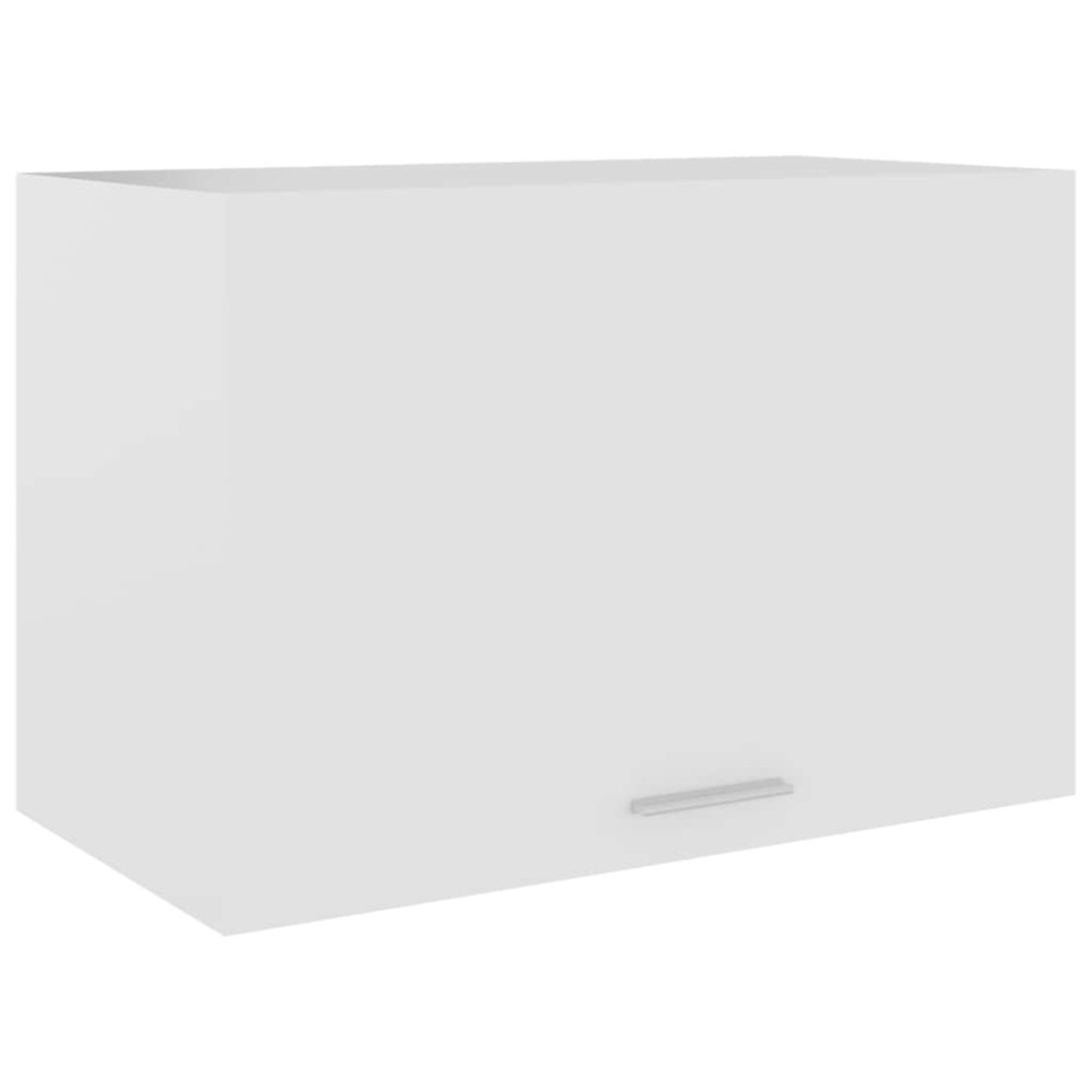 vidaXL Dulap suspendat “Lyon”, alb, 60 x 31 x 40 cm, lemn prelucrat