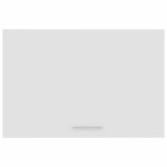 vidaXL Dulap suspendat “Lyon”, alb, 60 x 31 x 40 cm, lemn prelucrat