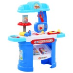 vidaXL Set de joacă doctor, pentru copii, 15 piese, 38x30x67,5 cm vidaXL Set de joacă doctor, pentru copii, 15 piese, 38x30x67,5 cm