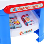vidaXL Set de joacă doctor, pentru copii, 15 piese, 38x30x67,5 cm vidaXL Set de joacă doctor, pentru copii, 15 piese, 38x30x67,5 cm