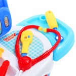 vidaXL Set de joacă doctor, pentru copii, 15 piese, 38x30x67,5 cm vidaXL Set de joacă doctor, pentru copii, 15 piese, 38x30x67,5 cm
