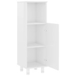 vidaXL Dulap de baie, alb extralucios, 30x30x95 cm, lemn prelucrat vidaXL Dulap de baie, alb extralucios, 30x30x95 cm, lemn prelucrat