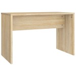 vidaXL Taburet de toaletă, stejar sonoma, 70x35x45 cm, lemn prelucrat vidaXL Taburet de toaletă, stejar sonoma, 70x35x45 cm, lemn prelucrat
