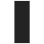 vidaXL Raft de perete, negru, 45,1 x 16 x 45,1 cm, lemn prelucrat vidaXL Raft de perete, negru, 45,1 x 16 x 45,1 cm, lemn prelucrat