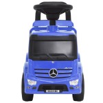 vidaXL Mașinuță pentru primii pași Mercedes-Benz, albastru vidaXL Mașinuță pentru primii pași Mercedes-Benz, albastru