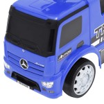 vidaXL Mașinuță pentru primii pași Mercedes-Benz, albastru vidaXL Mașinuță pentru primii pași Mercedes-Benz, albastru