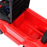 vidaXL Mașinuță pentru pași Mercedes-Benz G63, roșu vidaXL Mașinuță pentru pași Mercedes-Benz G63, roșu