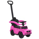 vidaXL Mașinuță cu împingere G63, roz vidaXL Mașinuță cu împingere G63, roz