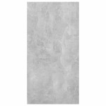 vidaXL Comodă TV, gri beton, 30,5x30x60 cm, lemn prelucrat vidaXL Comodă TV, gri beton, 30,5x30x60 cm, lemn prelucrat