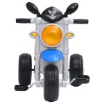 vidaXL Tricicletă pentru copii, albastru vidaXL Tricicletă pentru copii, albastru