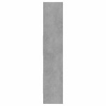 vidaXL Bibliotecă, gri beton, 60x35x180 cm, lemn prelucrat vidaXL Bibliotecă, gri beton, 60x35x180 cm, lemn prelucrat