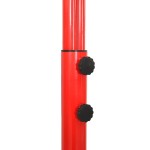 vidaXL Set de joc de baschet portabil, reglabil, 200-236 cm vidaXL Set de joc de baschet portabil, reglabil, 200-236 cm