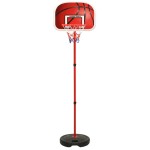 vidaXL Set de joc de baschet pentru copii, reglabil, 160 cm vidaXL Set de joc de baschet pentru copii, reglabil, 160 cm