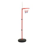 vidaXL Set de joc de baschet pentru copii, reglabil, 160 cm vidaXL Set de joc de baschet pentru copii, reglabil, 160 cm