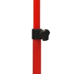 vidaXL Set de joc de baschet pentru copii, reglabil, 120 cm vidaXL Set de joc de baschet pentru copii, reglabil, 120 cm