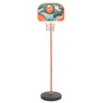 vidaXL Set de joc de baschet portabil, reglabil, 133-160 cm vidaXL Set de joc de baschet portabil, reglabil, 133-160 cm