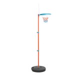 vidaXL Set de joc de baschet portabil, reglabil, 133-160 cm vidaXL Set de joc de baschet portabil, reglabil, 133-160 cm