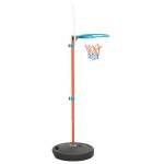 vidaXL Set de joc de baschet portabil, reglabil, 133-160 cm vidaXL Set de joc de baschet portabil, reglabil, 133-160 cm