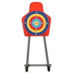 vidaXL Set tir cu arc și săgeți cu țintă pentru copii vidaXL Set tir cu arc și săgeți cu țintă pentru copii