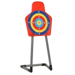 vidaXL Set tir cu arc și săgeți cu țintă pentru copii vidaXL Set tir cu arc și săgeți cu țintă pentru copii