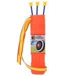 vidaXL Set tir cu arc și săgeți pentru copii vidaXL Set tir cu arc și săgeți pentru copii