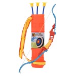 vidaXL Set tir cu arc și săgeți pentru copii vidaXL Set tir cu arc și săgeți pentru copii