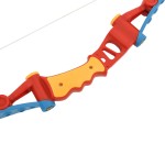 vidaXL Set tir cu arc și săgeți pentru copii vidaXL Set tir cu arc și săgeți pentru copii