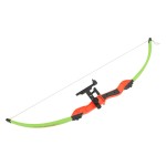 vidaXL Set tir cu arc și săgeți cu țintă pentru copii vidaXL Set tir cu arc și săgeți cu țintă pentru copii