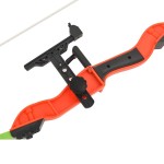 vidaXL Set tir cu arc și săgeți cu țintă pentru copii vidaXL Set tir cu arc și săgeți cu țintă pentru copii