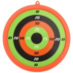 vidaXL Set de tir cu arbaletă și săgeți pentru copii, cu țintă vidaXL Set de tir cu arbaletă și săgeți pentru copii, cu țintă