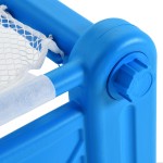 vidaXL Poartă de fotbal pentru copii, 100x75x55 cm, plastic vidaXL Poartă de fotbal pentru copii, 100x75x55 cm, plastic