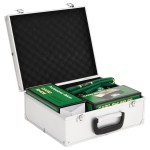 vidaXL Set de jetoane de poker 300 buc. 11,5 g